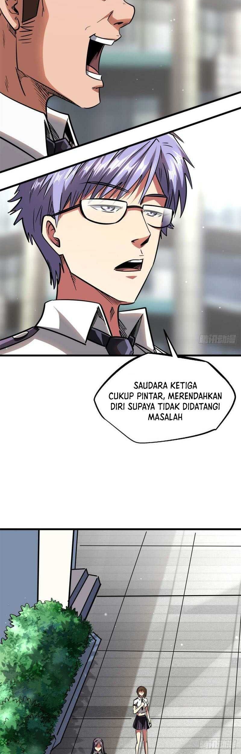 Super God Gene Chapter 53 Gambar 23