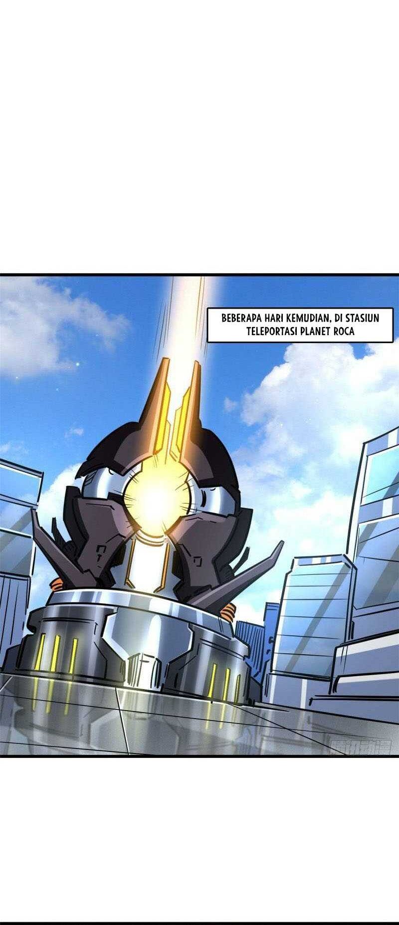 Super God Gene Chapter 53 Gambar 25