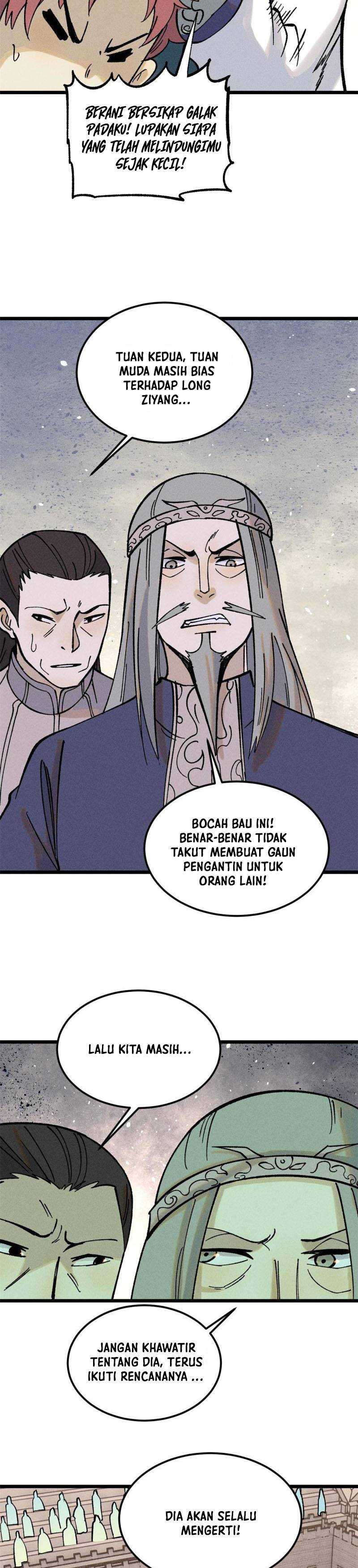 All Hail the Sect Leader Chapter 216 Gambar 10