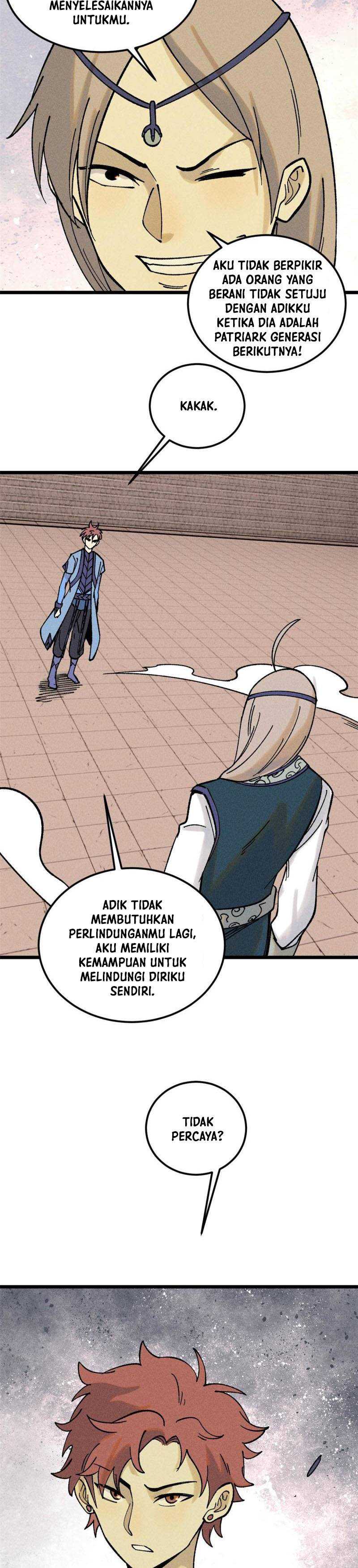 All Hail the Sect Leader Chapter 216 Gambar 12