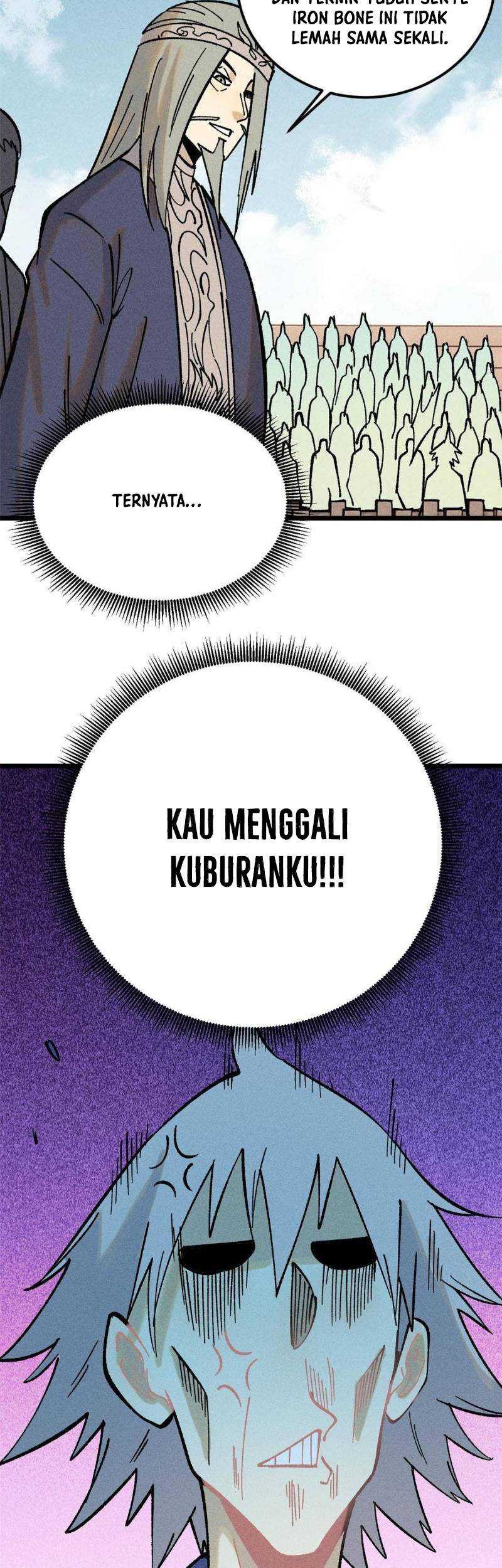 All Hail the Sect Leader Chapter 216 Gambar 30