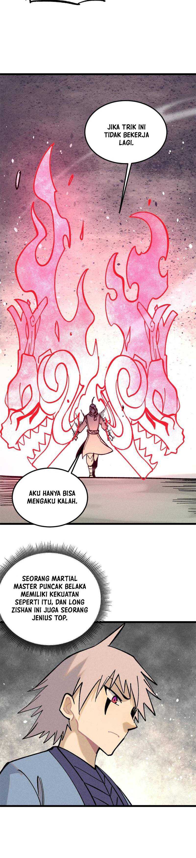 All Hail the Sect Leader Chapter 216 Gambar 24