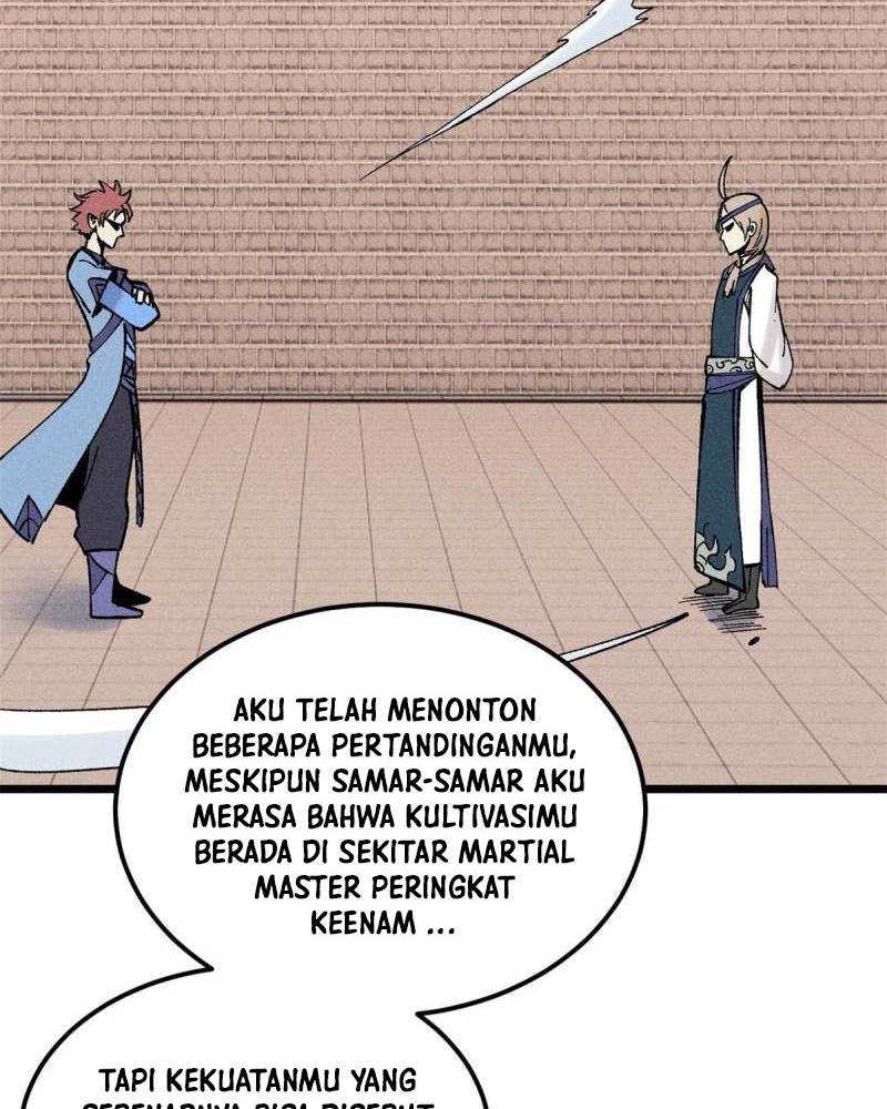 All Hail the Sect Leader Chapter 216 Gambar 7
