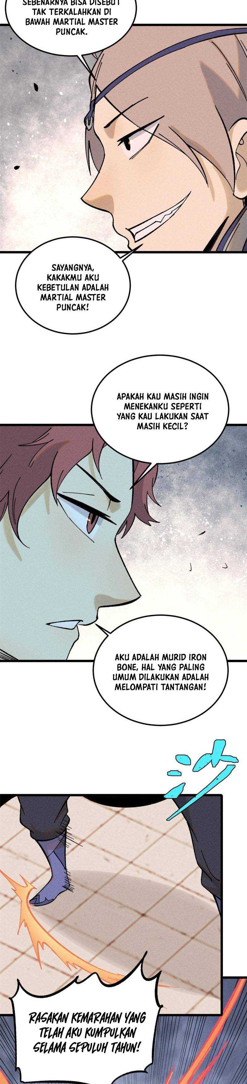 All Hail the Sect Leader Chapter 216 Gambar 6