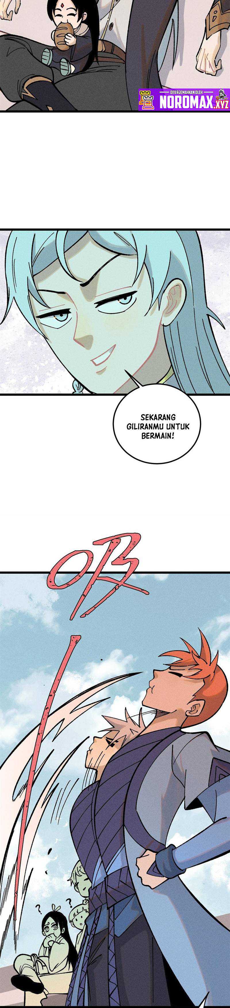 All Hail the Sect Leader Chapter 215 Gambar 19