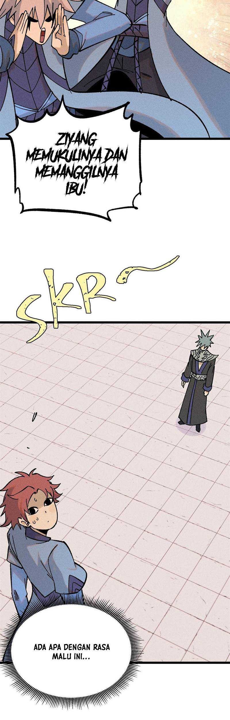 All Hail the Sect Leader Chapter 215 Gambar 37