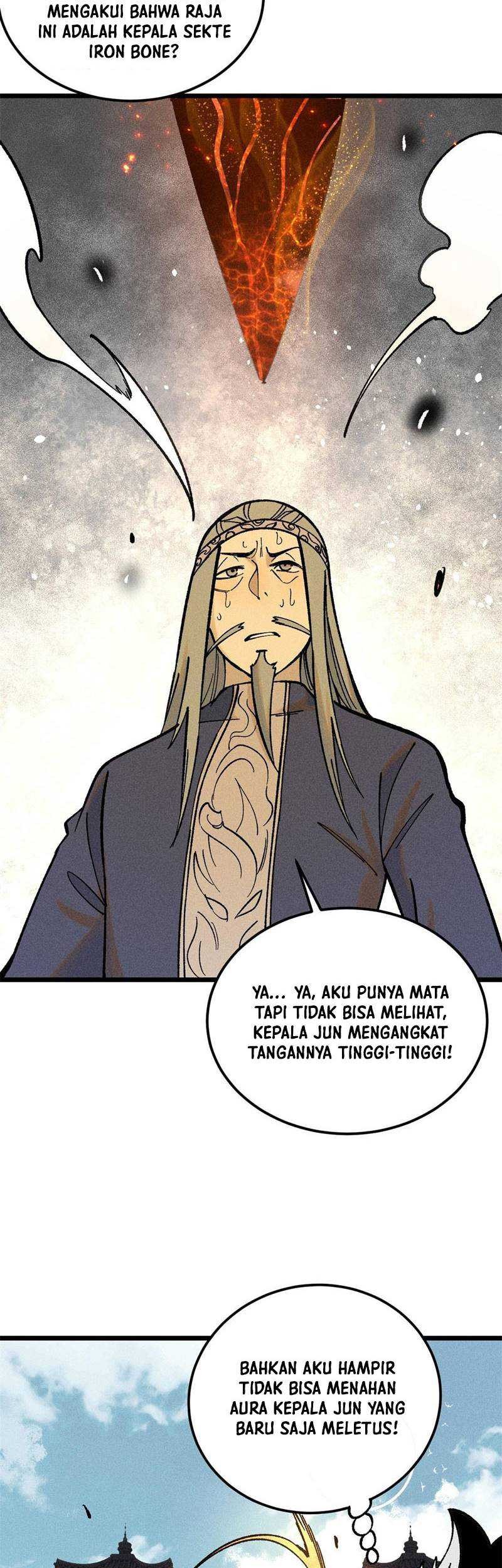 All Hail the Sect Leader Chapter 215 Gambar 10