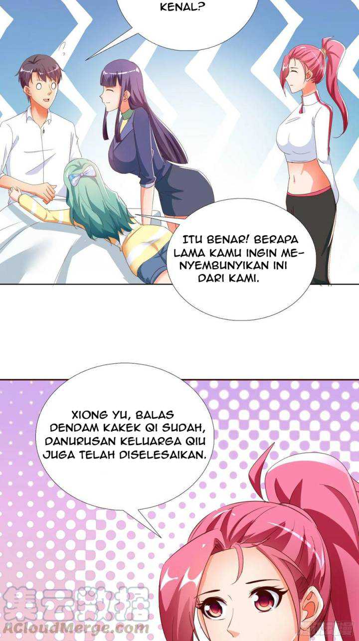 Super School Doctor Chapter 138 Gambar 32