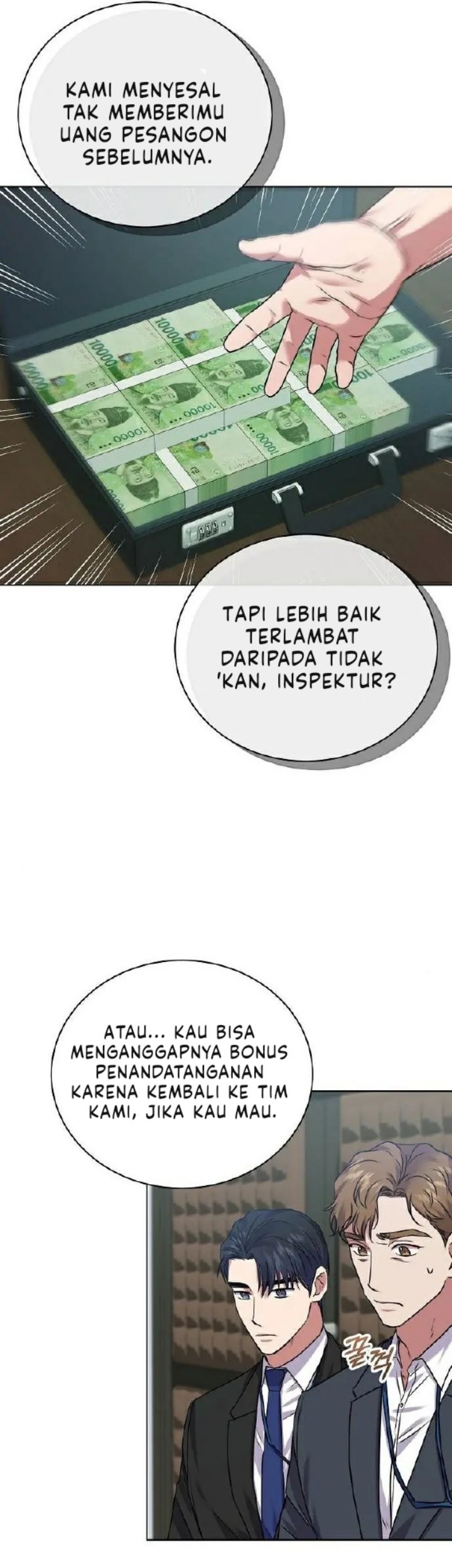 National Tax Service Thug Chapter 11 Gambar 40