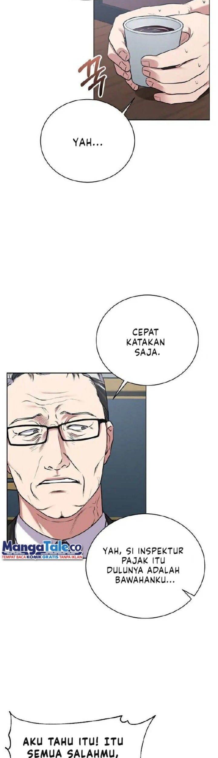 National Tax Service Thug Chapter 11 Gambar 3