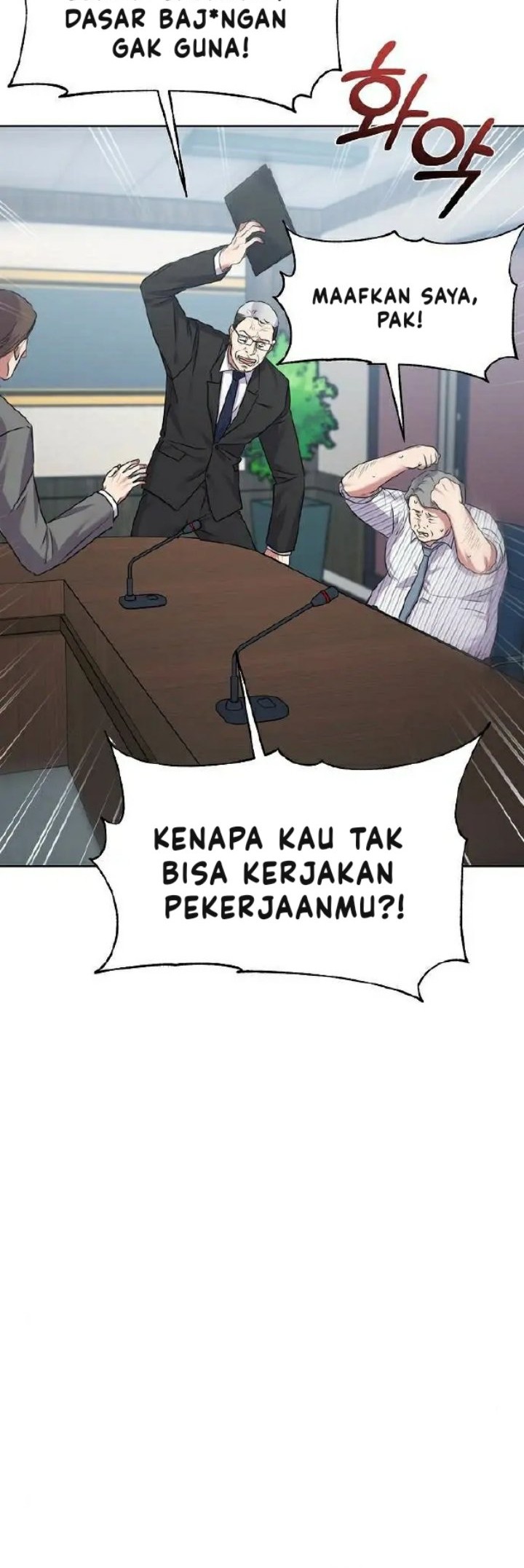 National Tax Service Thug Chapter 11 Gambar 4