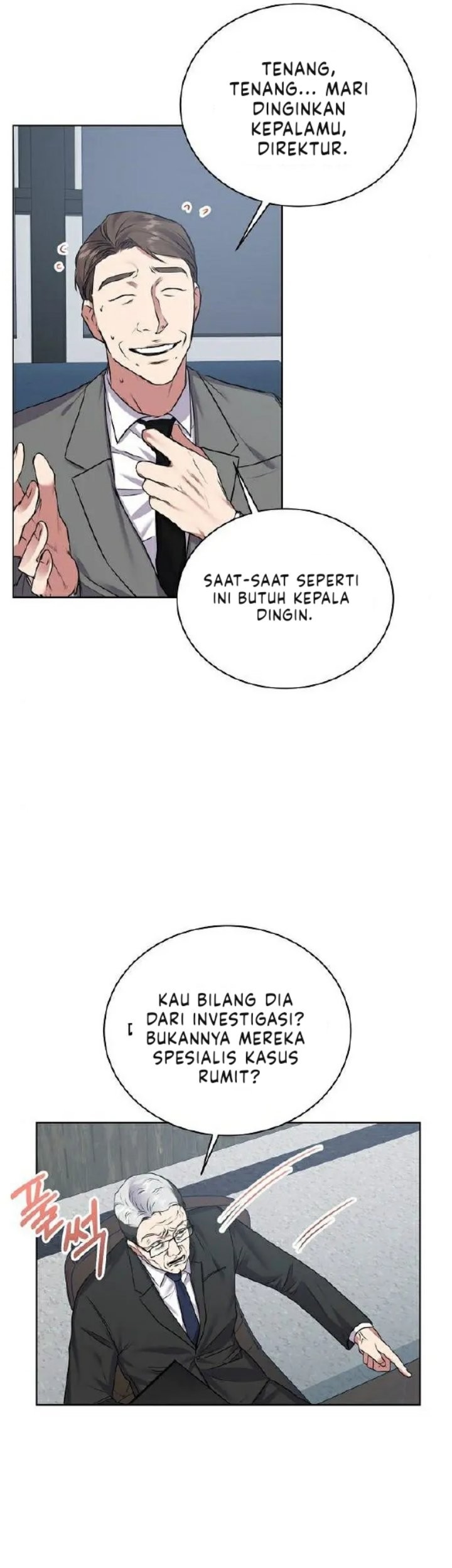 National Tax Service Thug Chapter 11 Gambar 5