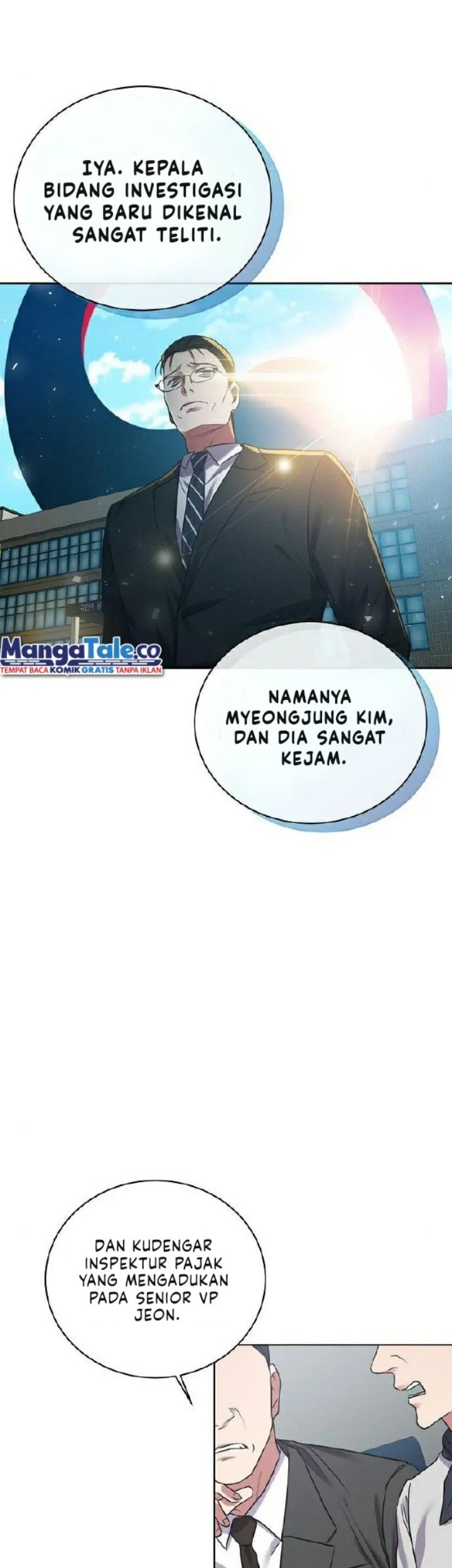 National Tax Service Thug Chapter 11 Gambar 6