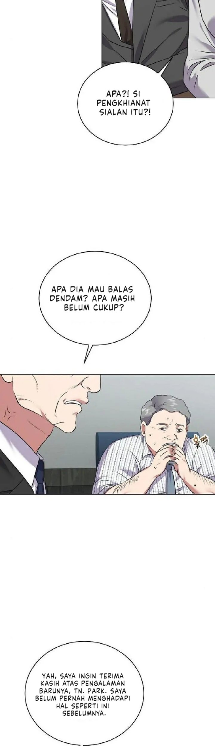 National Tax Service Thug Chapter 11 Gambar 7