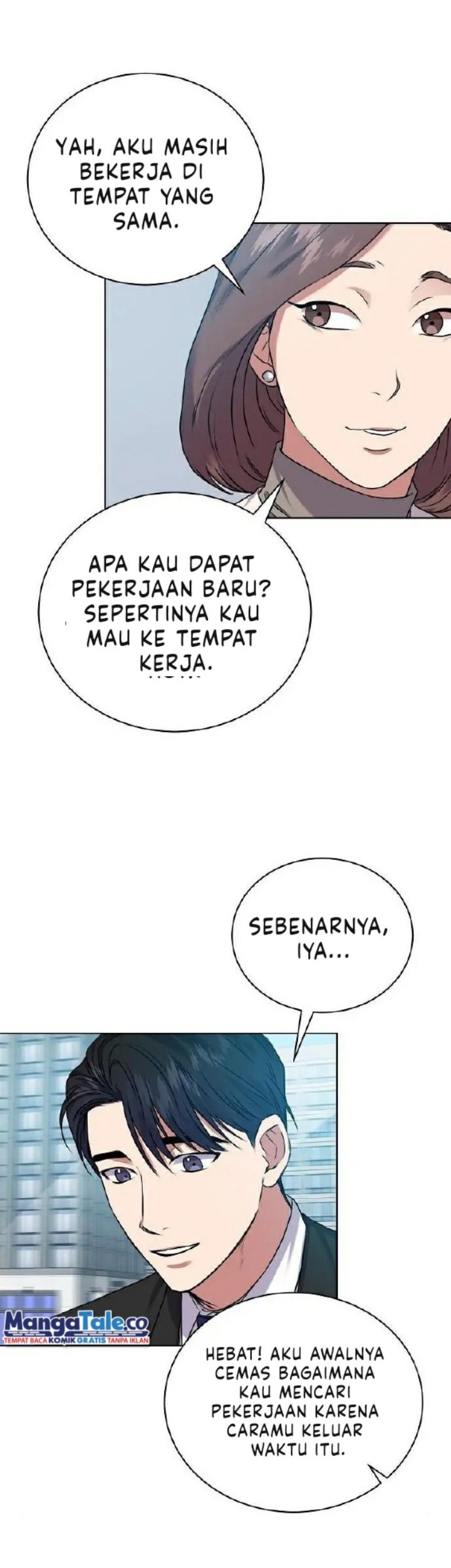National Tax Service Thug Chapter 11 Gambar 18