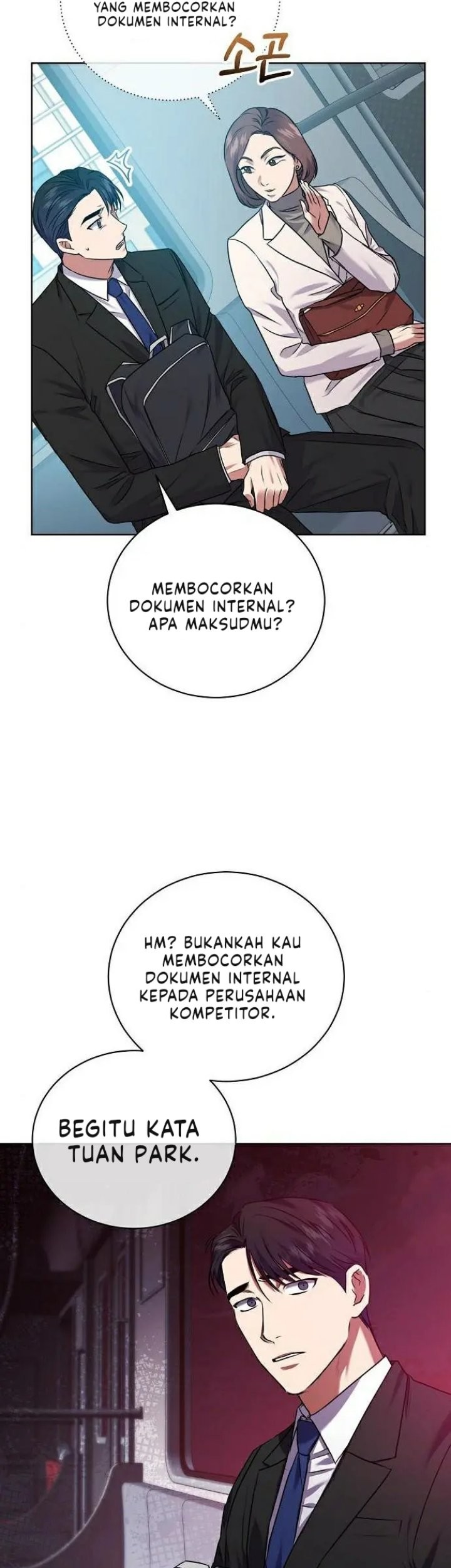 National Tax Service Thug Chapter 11 Gambar 20
