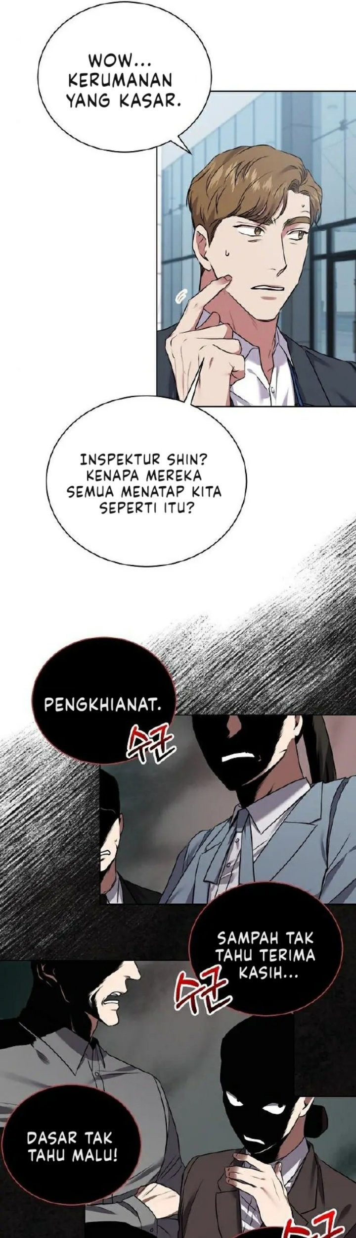 National Tax Service Thug Chapter 11 Gambar 27