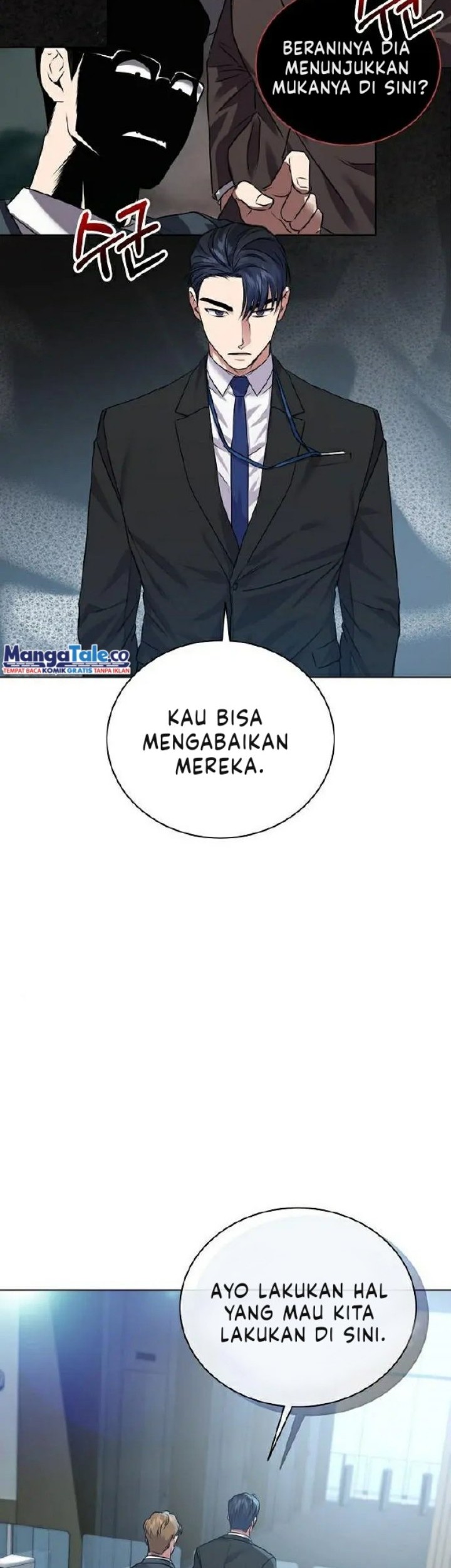 National Tax Service Thug Chapter 11 Gambar 28
