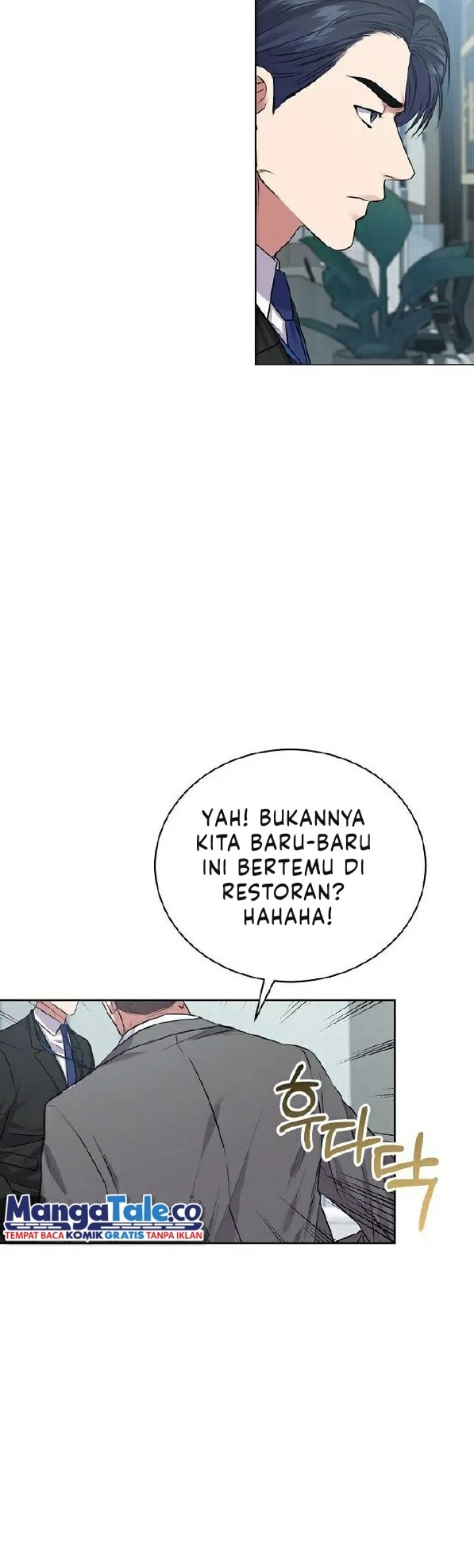 National Tax Service Thug Chapter 11 Gambar 30