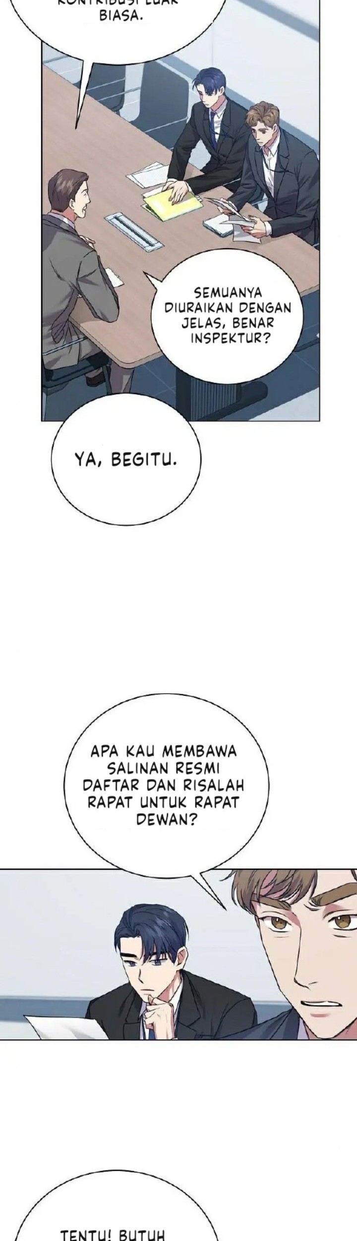 National Tax Service Thug Chapter 11 Gambar 32