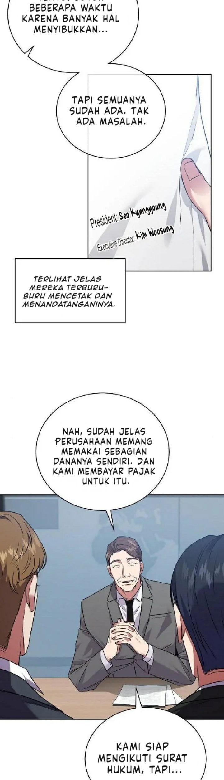 National Tax Service Thug Chapter 11 Gambar 33