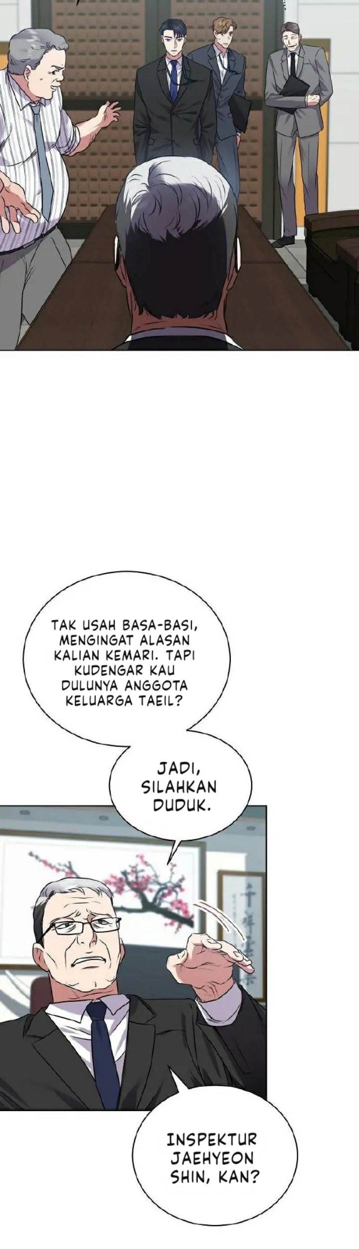 National Tax Service Thug Chapter 11 Gambar 38