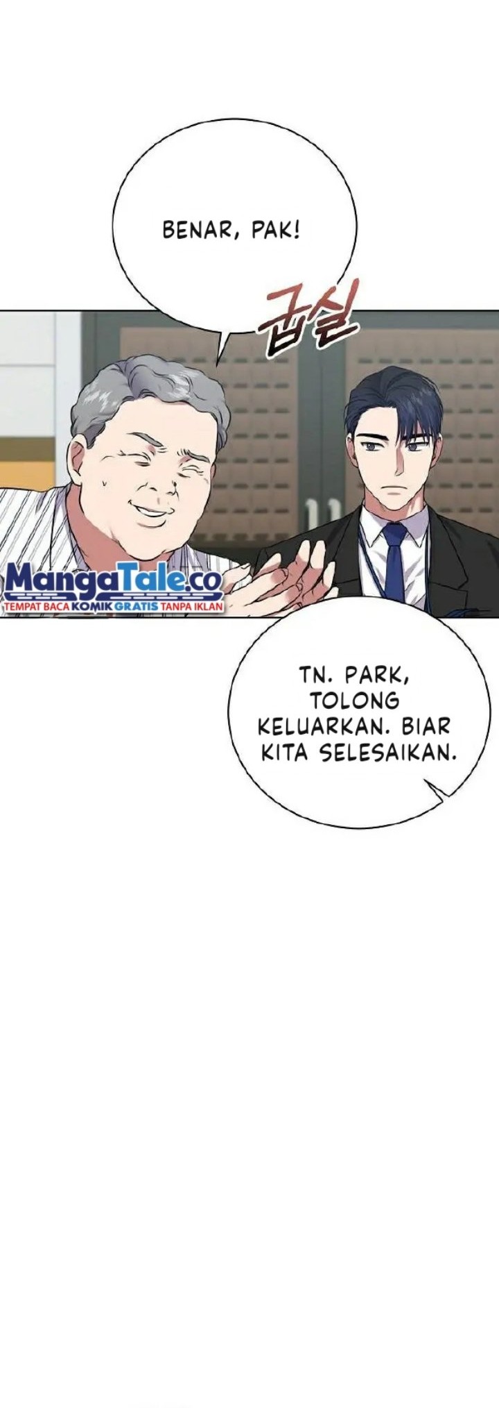 National Tax Service Thug Chapter 11 Gambar 39