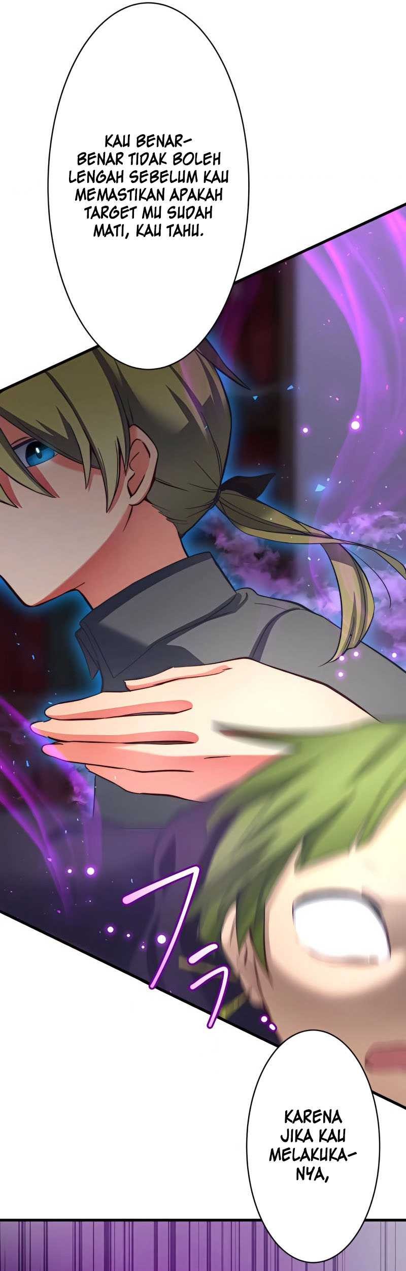 Isekai Onmyouji to Juuni Tenshou no Shikigami Chapter 07 Gambar 41