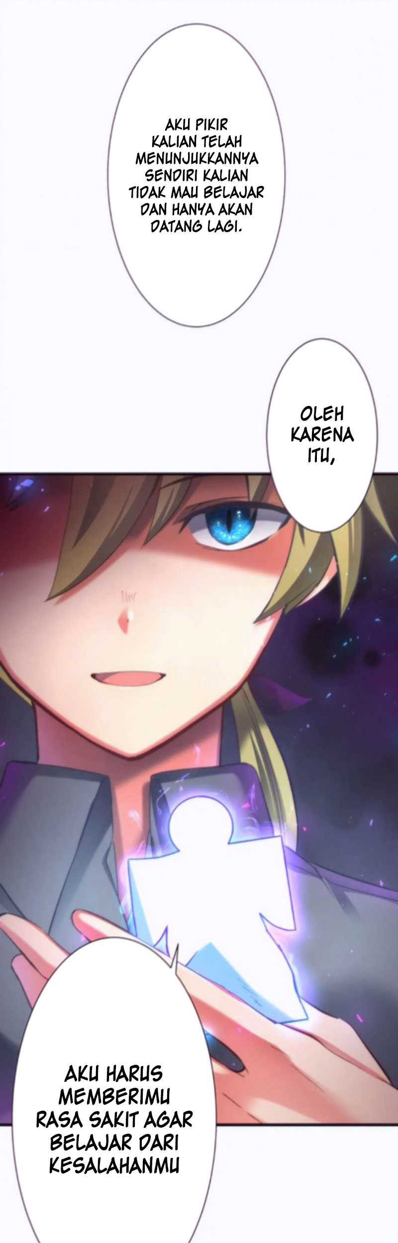 Isekai Onmyouji to Juuni Tenshou no Shikigami Chapter 07 Gambar 45