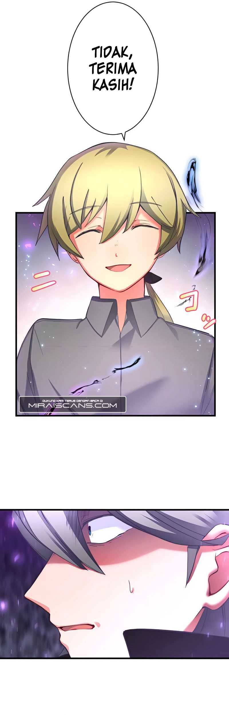 Isekai Onmyouji to Juuni Tenshou no Shikigami Chapter 07 Gambar 50