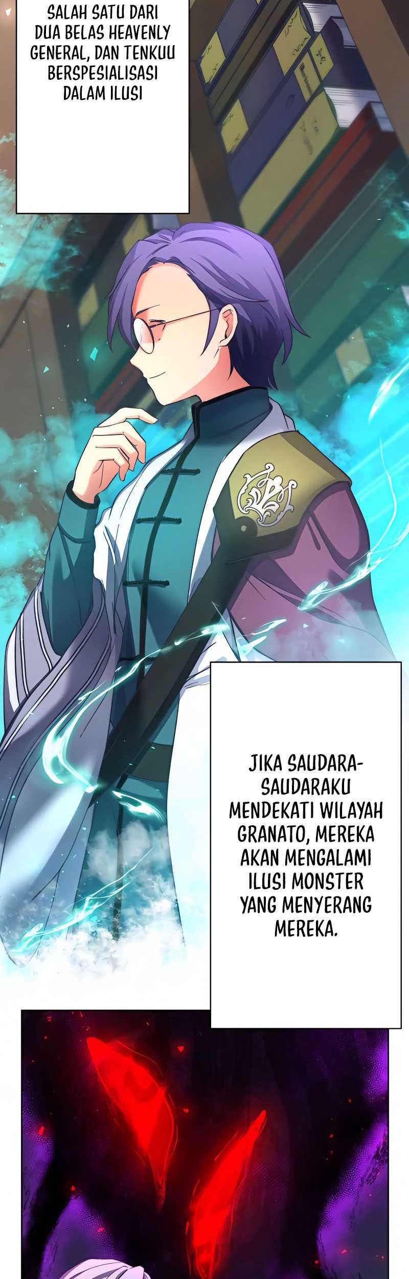Isekai Onmyouji to Juuni Tenshou no Shikigami Chapter 07 Gambar 57
