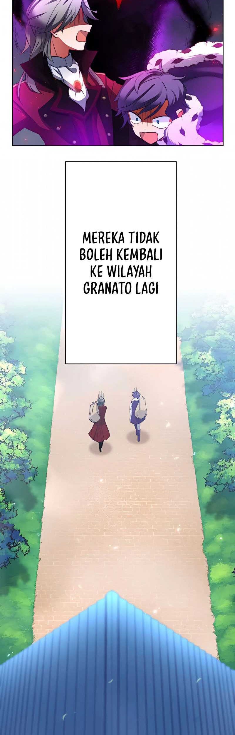Isekai Onmyouji to Juuni Tenshou no Shikigami Chapter 07 Gambar 58