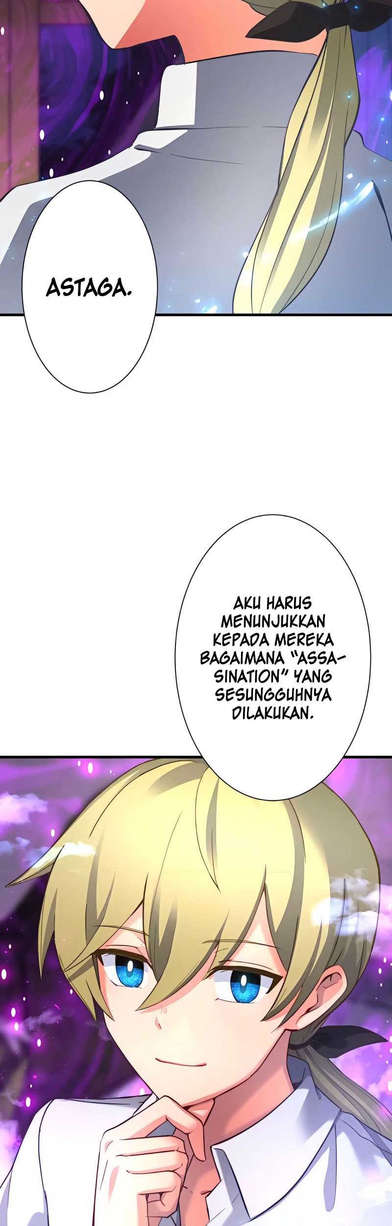 Isekai Onmyouji to Juuni Tenshou no Shikigami Chapter 07 Gambar 10