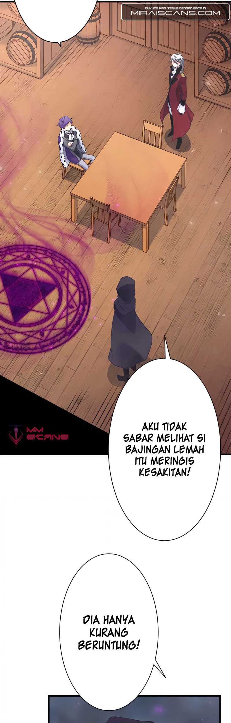 Isekai Onmyouji to Juuni Tenshou no Shikigami Chapter 07 Gambar 13