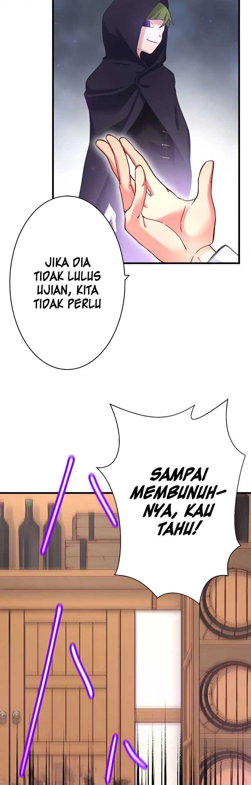 Isekai Onmyouji to Juuni Tenshou no Shikigami Chapter 07 Gambar 14