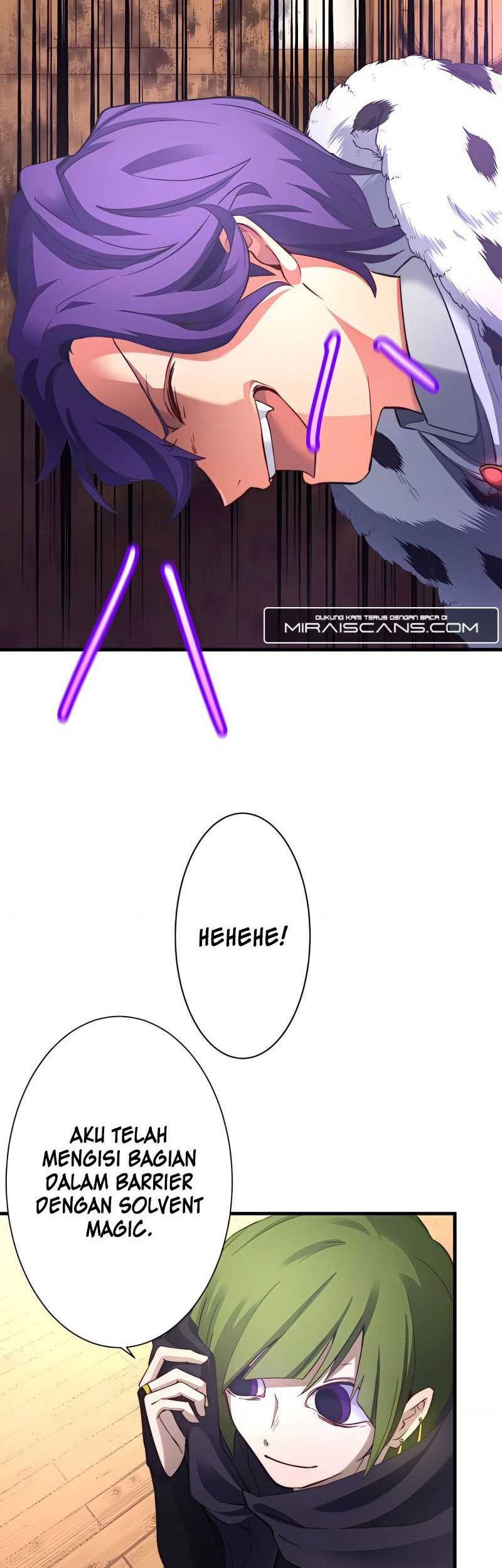 Isekai Onmyouji to Juuni Tenshou no Shikigami Chapter 07 Gambar 15