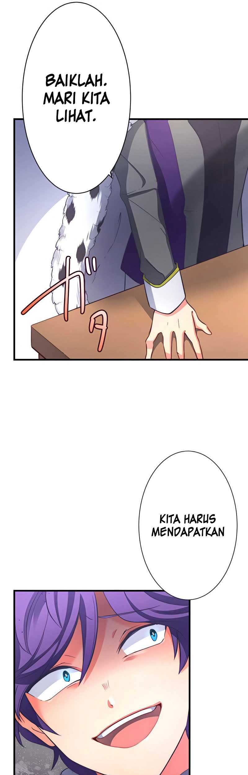 Isekai Onmyouji to Juuni Tenshou no Shikigami Chapter 07 Gambar 17