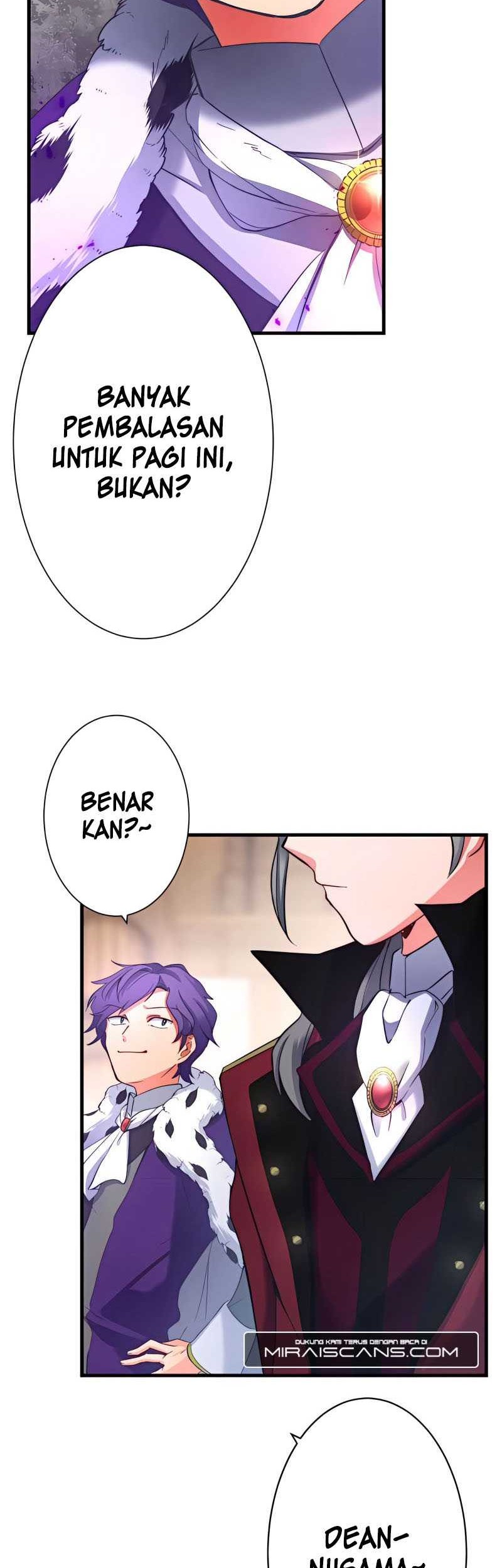 Isekai Onmyouji to Juuni Tenshou no Shikigami Chapter 07 Gambar 18