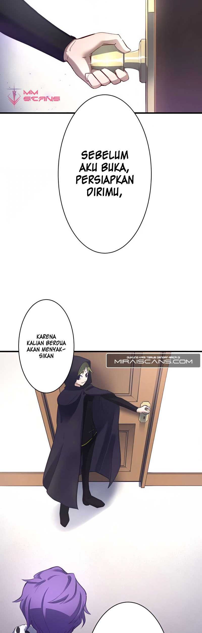 Isekai Onmyouji to Juuni Tenshou no Shikigami Chapter 07 Gambar 23