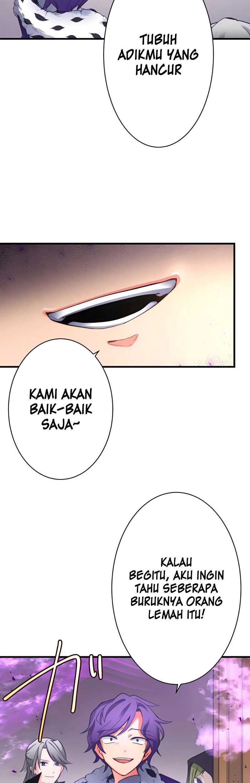 Isekai Onmyouji to Juuni Tenshou no Shikigami Chapter 07 Gambar 24