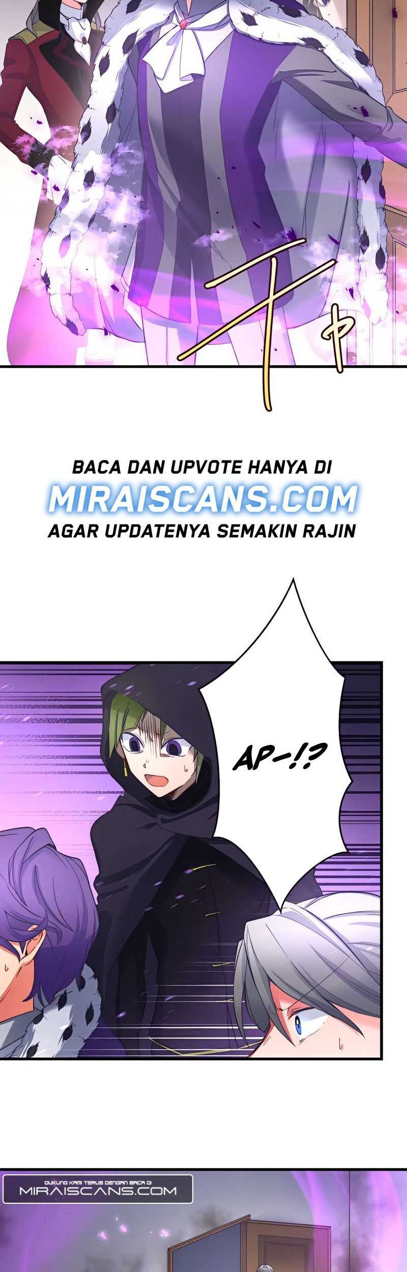 Isekai Onmyouji to Juuni Tenshou no Shikigami Chapter 07 Gambar 25