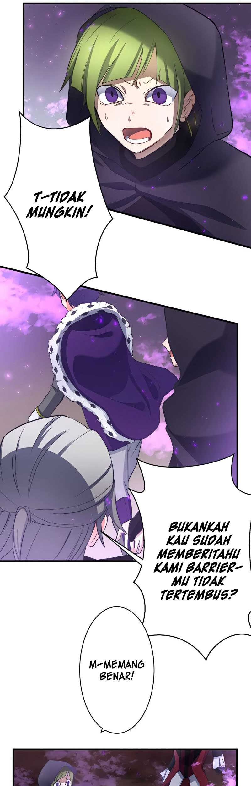 Isekai Onmyouji to Juuni Tenshou no Shikigami Chapter 07 Gambar 27