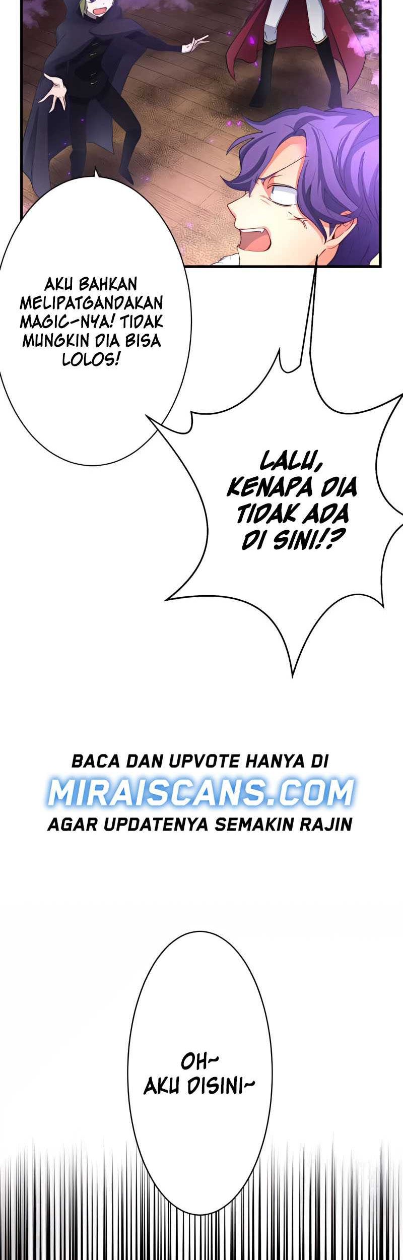 Isekai Onmyouji to Juuni Tenshou no Shikigami Chapter 07 Gambar 28