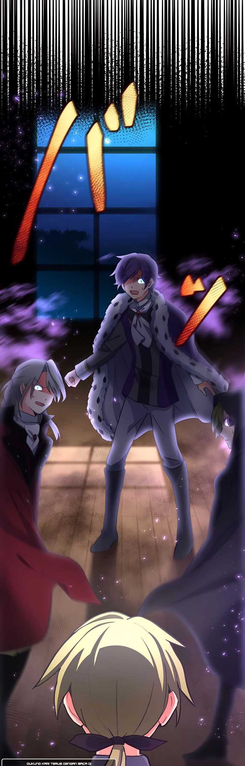 Isekai Onmyouji to Juuni Tenshou no Shikigami Chapter 07 Gambar 29