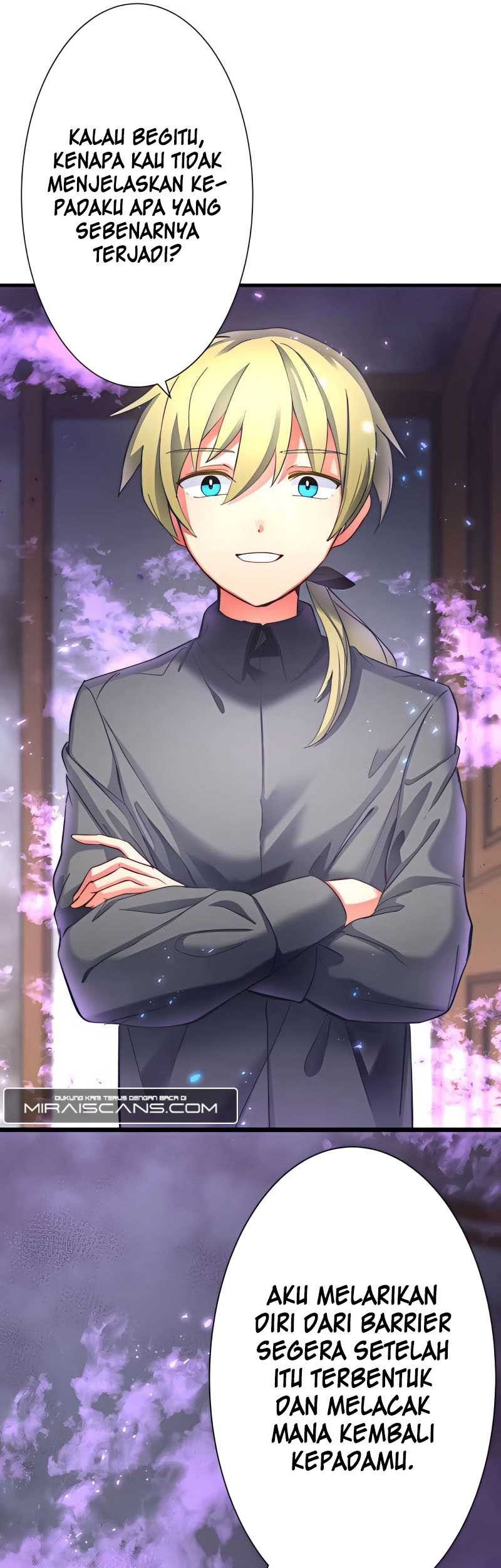 Isekai Onmyouji to Juuni Tenshou no Shikigami Chapter 07 Gambar 31