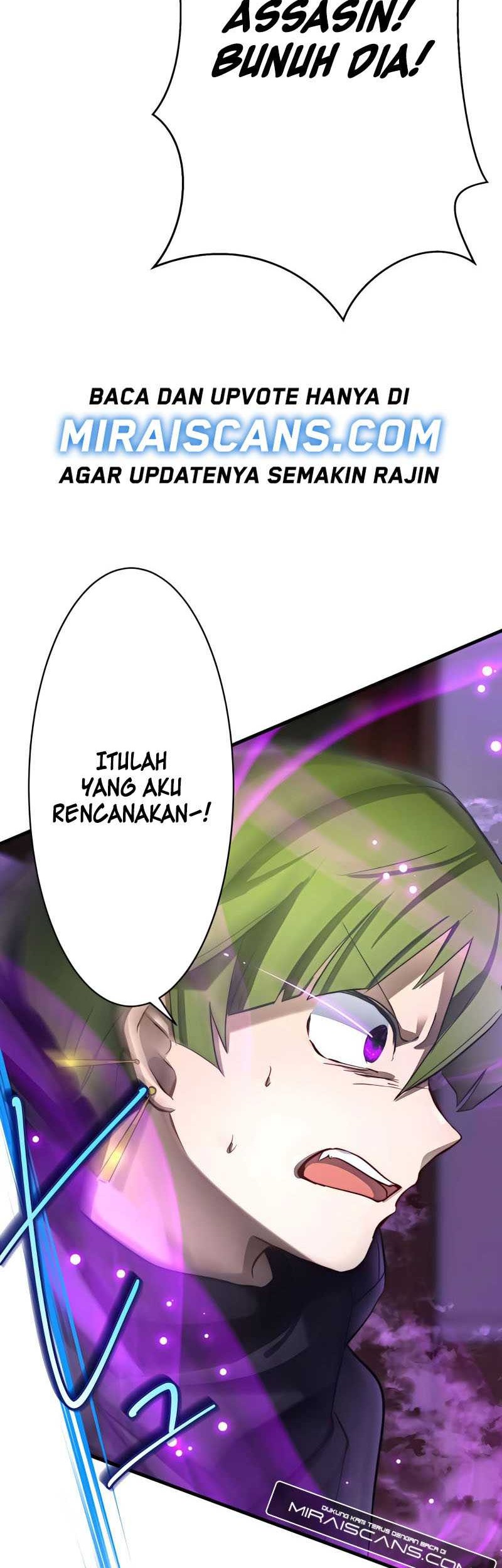 Isekai Onmyouji to Juuni Tenshou no Shikigami Chapter 07 Gambar 39