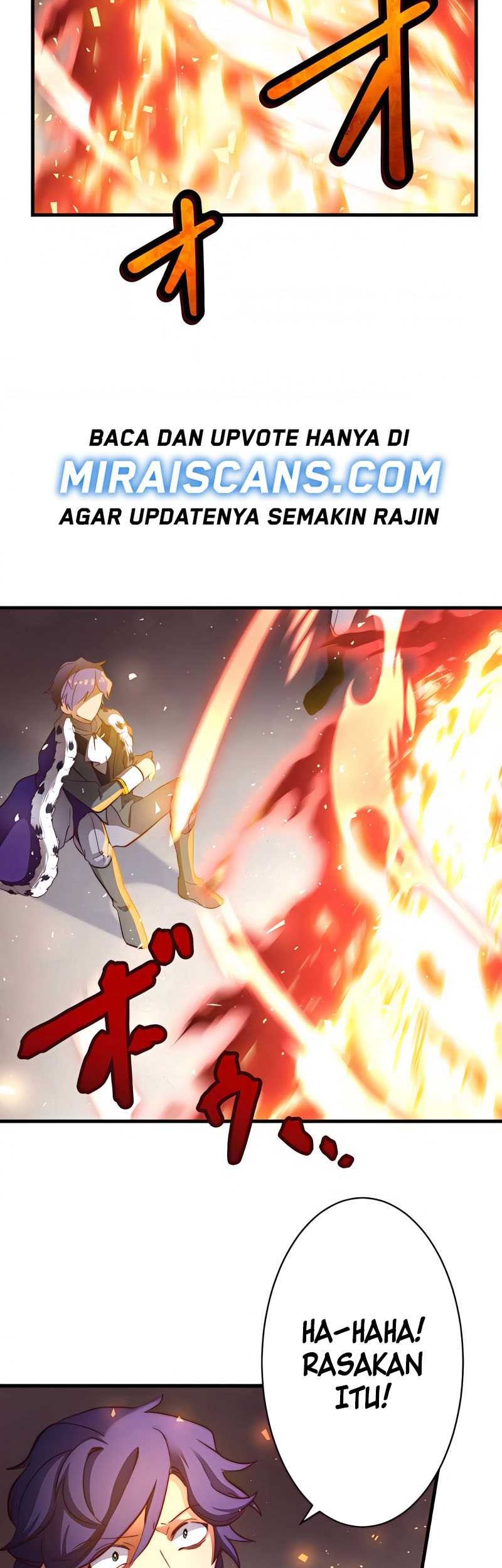 Isekai Onmyouji to Juuni Tenshou no Shikigami Chapter 06 Gambar 39