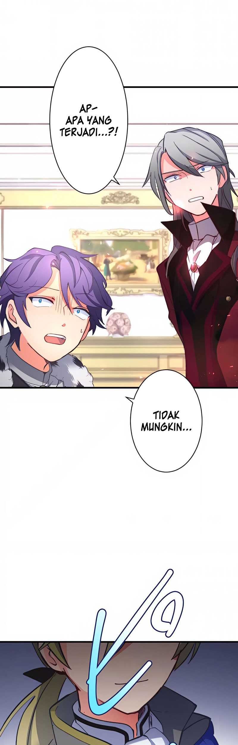 Isekai Onmyouji to Juuni Tenshou no Shikigami Chapter 06 Gambar 42