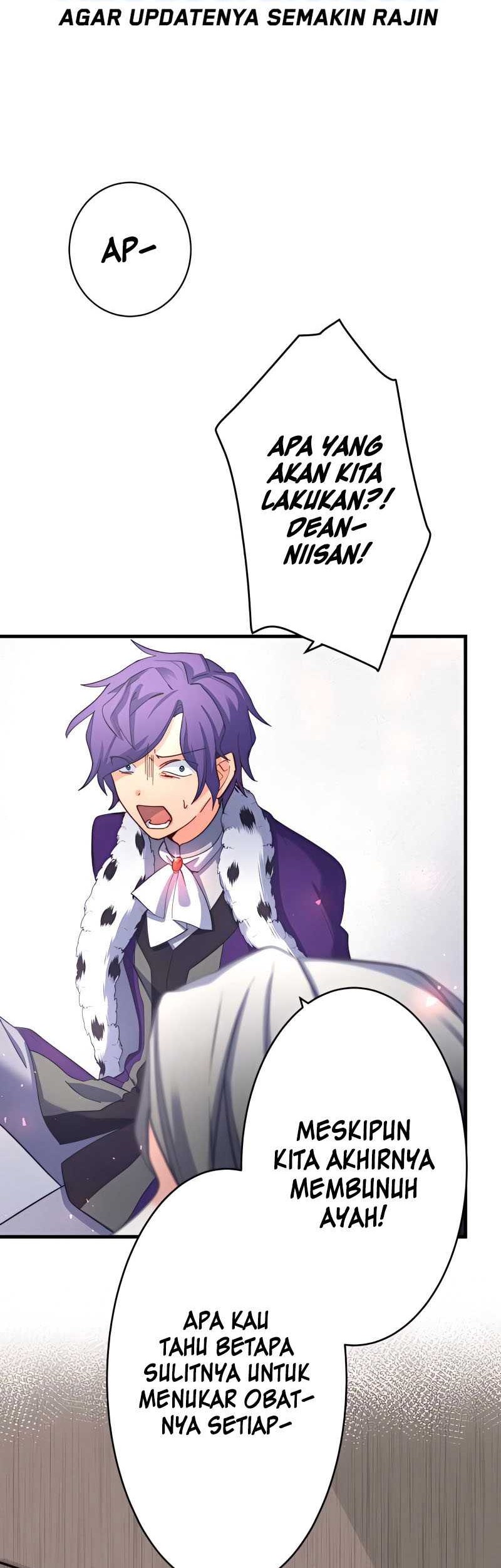 Isekai Onmyouji to Juuni Tenshou no Shikigami Chapter 06 Gambar 48