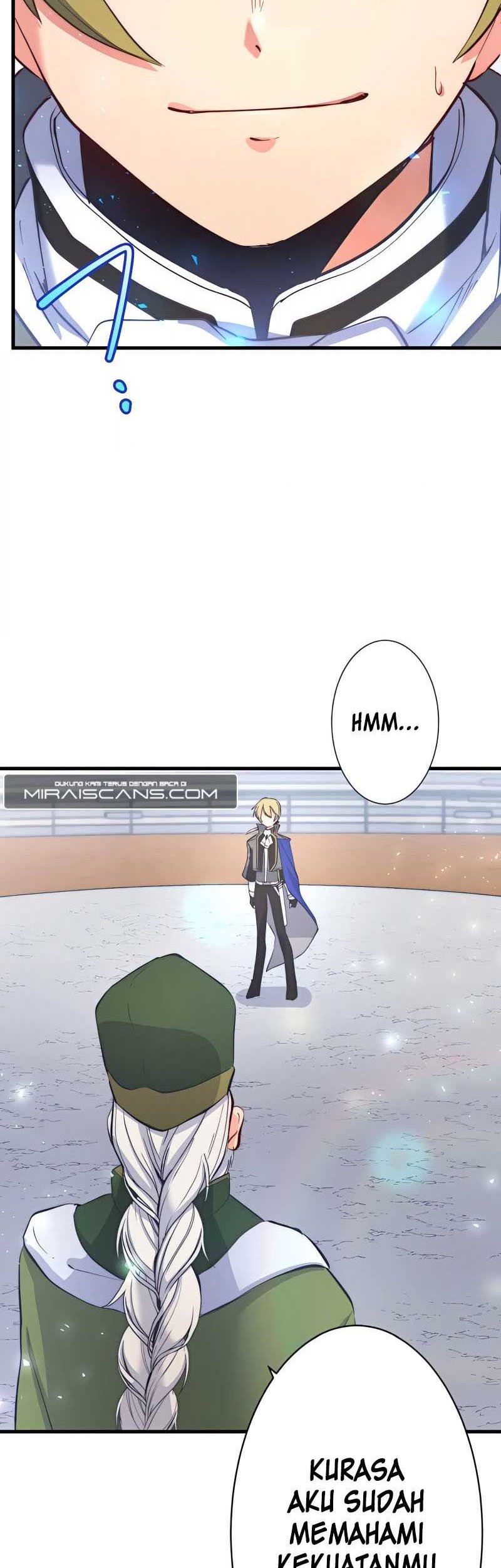 Isekai Onmyouji to Juuni Tenshou no Shikigami Chapter 06 Gambar 8